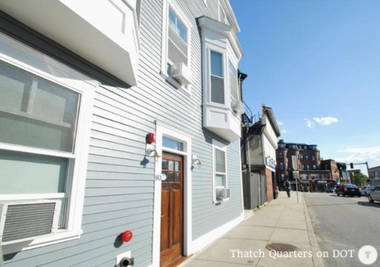 Quarters On Dot By Thatch Appartement Boston