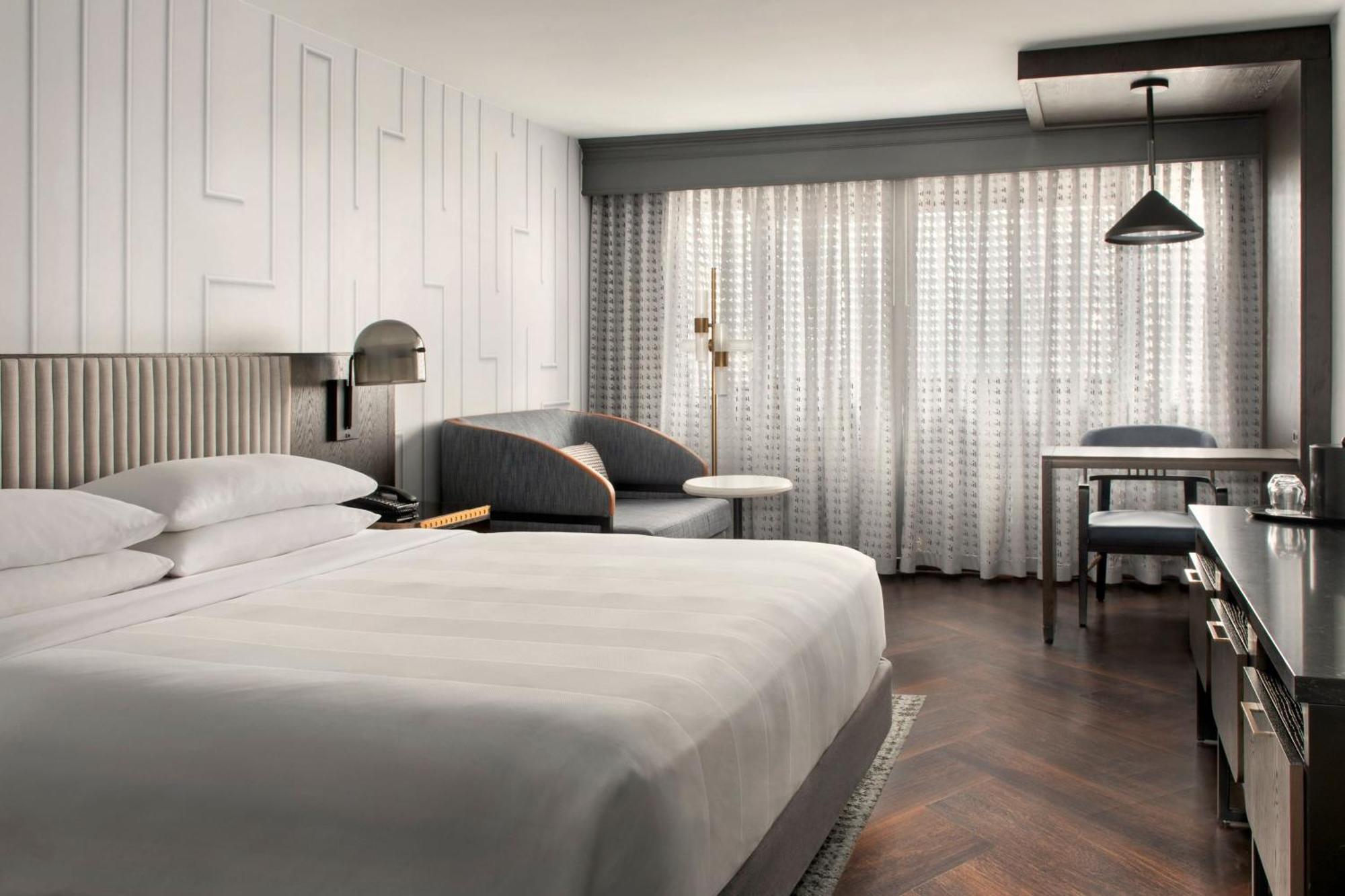 Marriott Copley Place Hotel