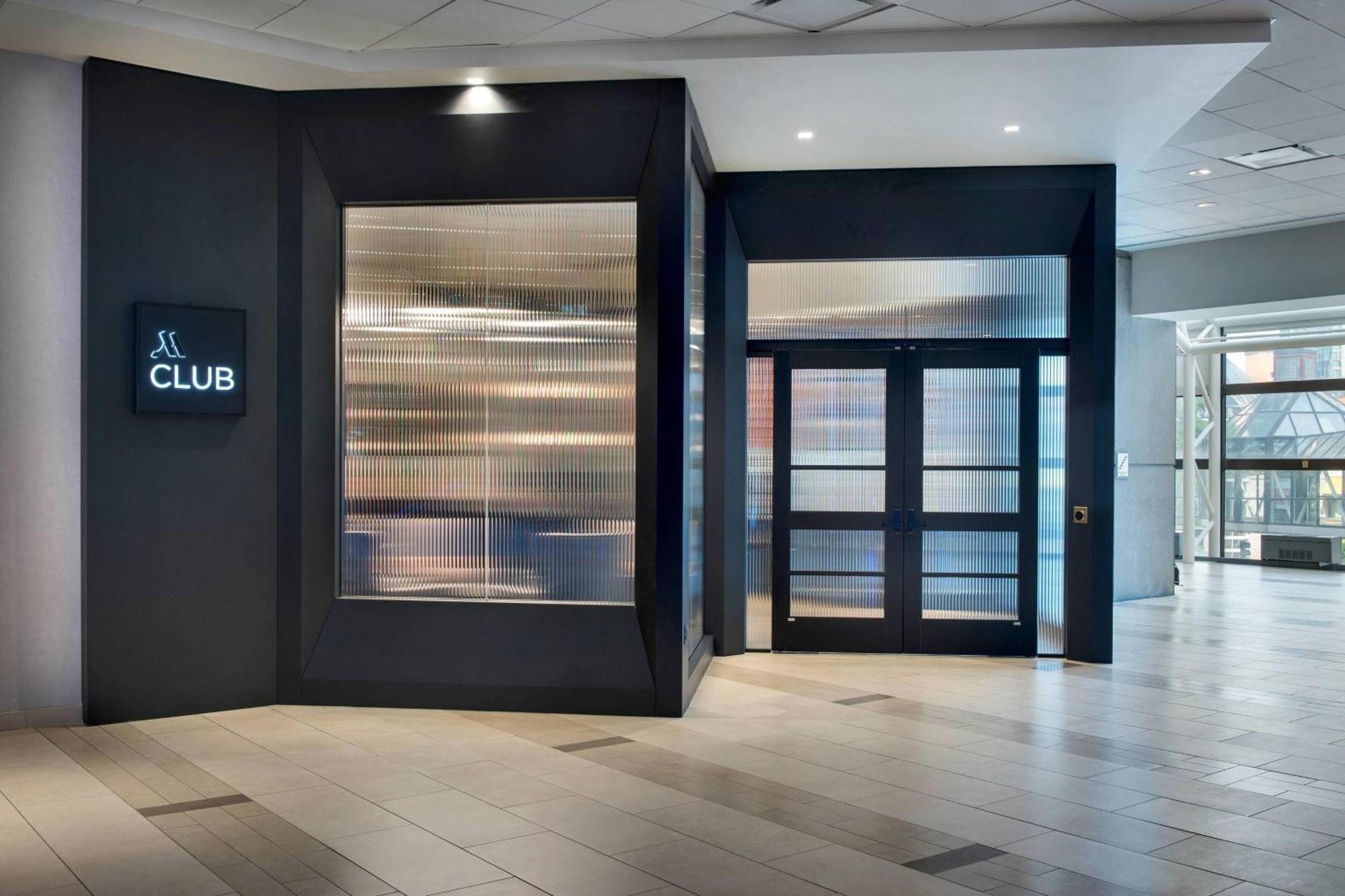 Marriott Copley Place Hotel 4*