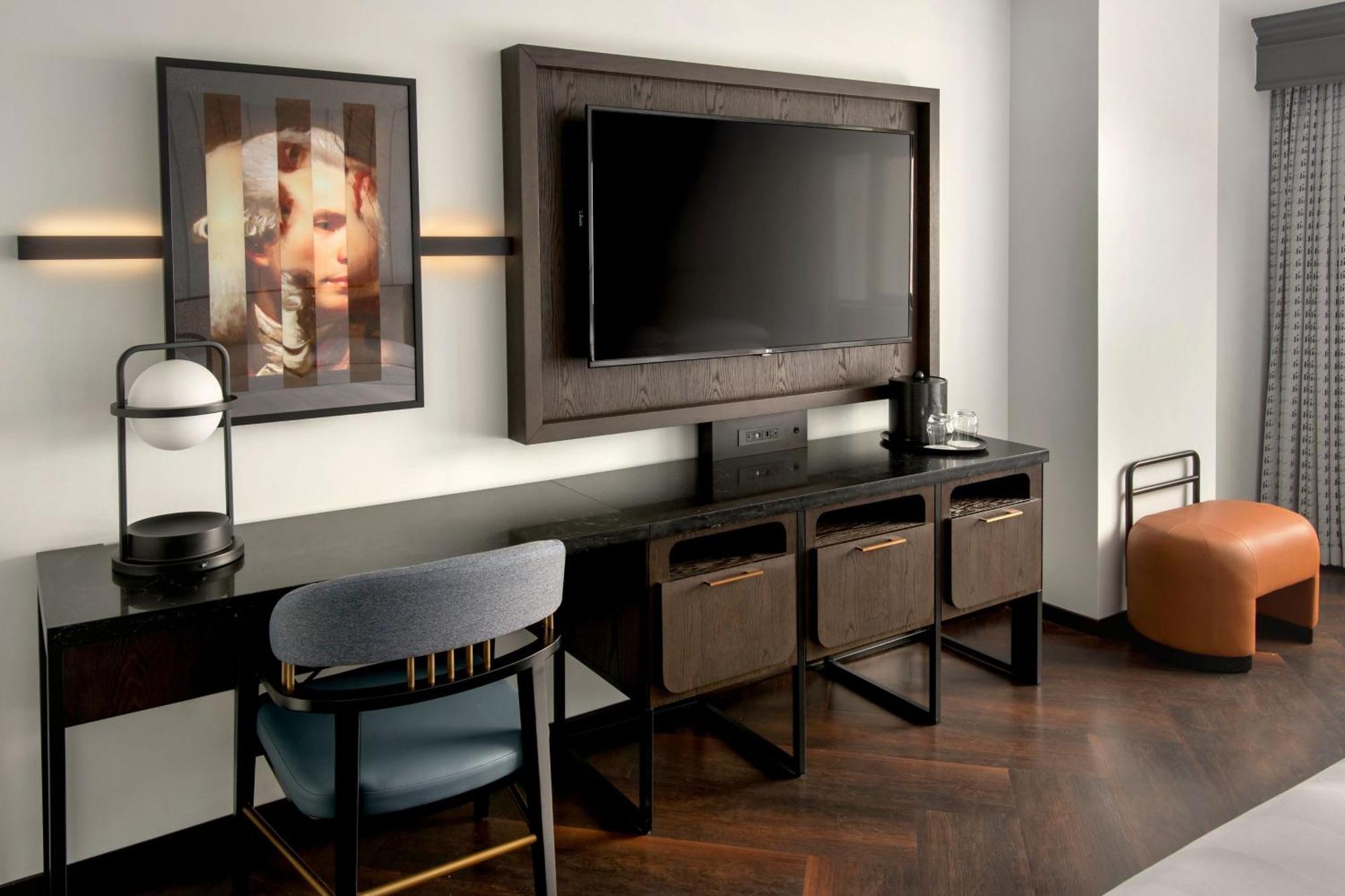 Hotel Marriott Copley Place