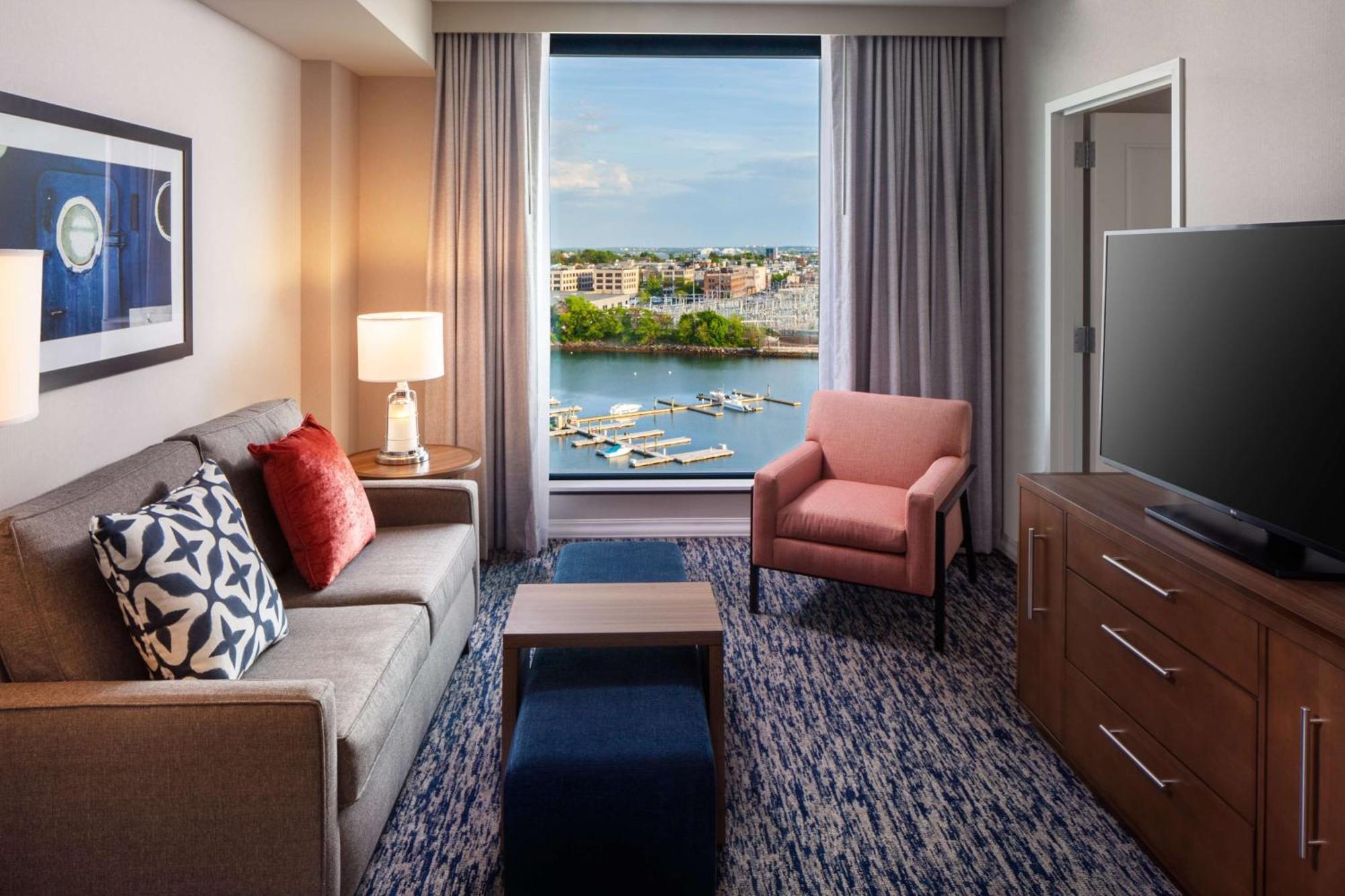 Homewood By Hilton Seaport District Hotel