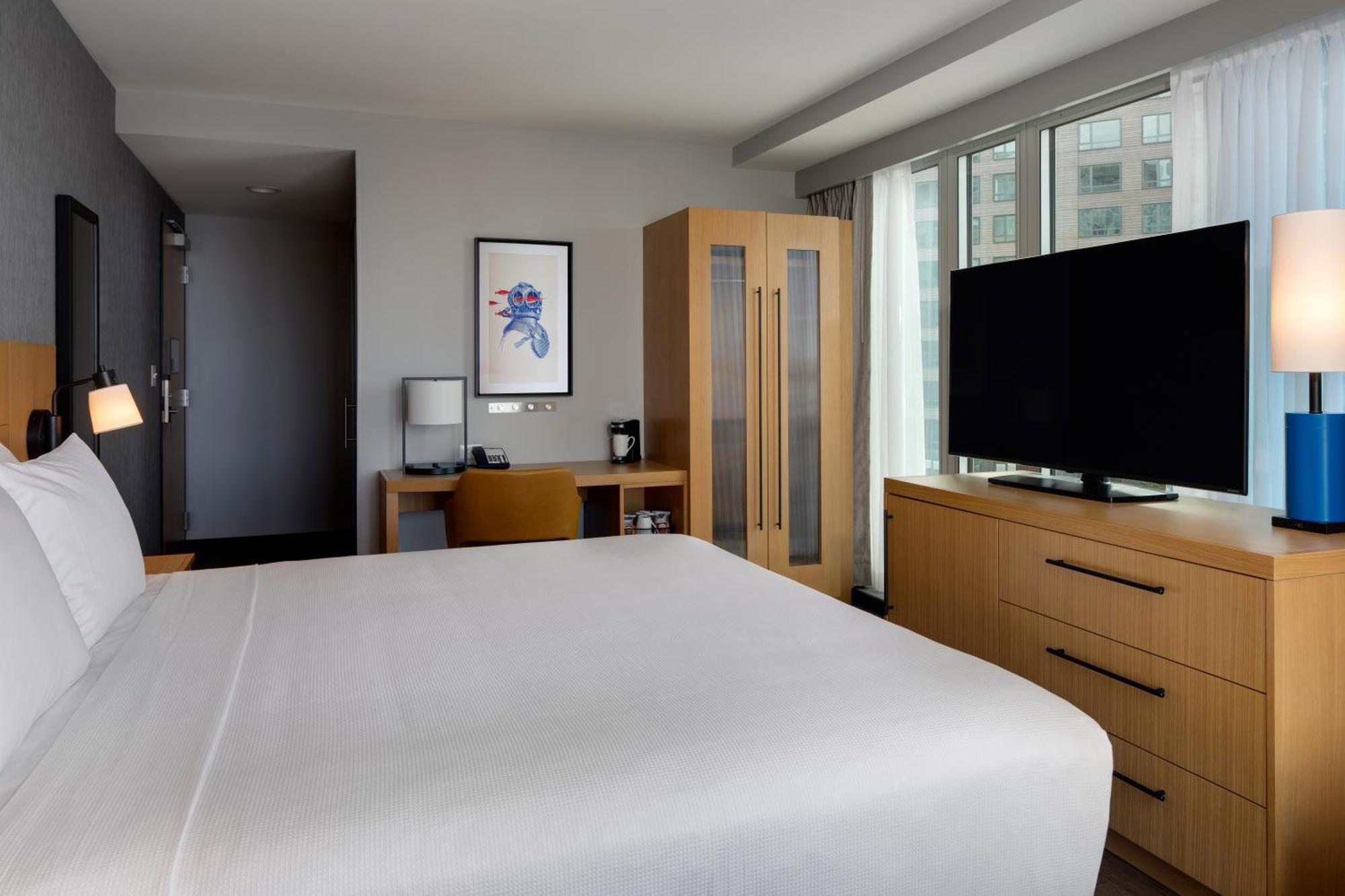 Hyatt Place Boston/seaport District