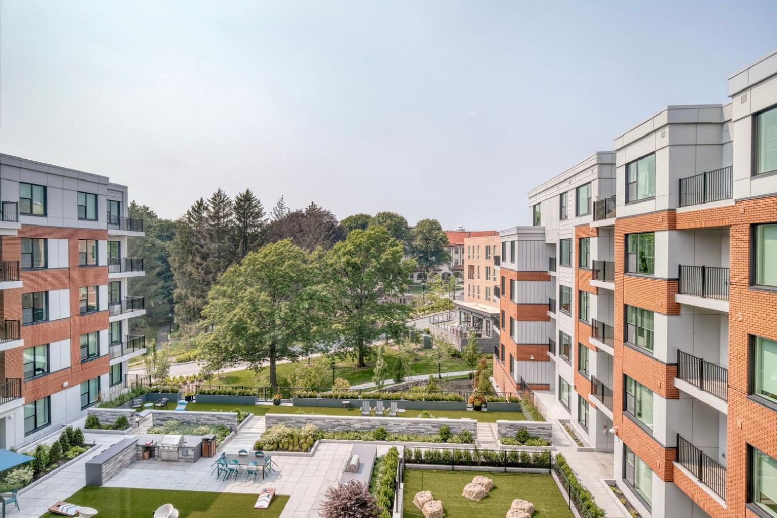 Brighton 2br W Wd Gym Nr Line Bos-894 Apartamento Boston