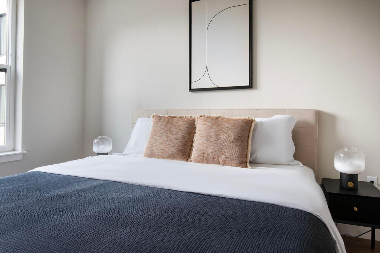 Brighton 2br W Wd Gym Nr Line Bos-894 Boston