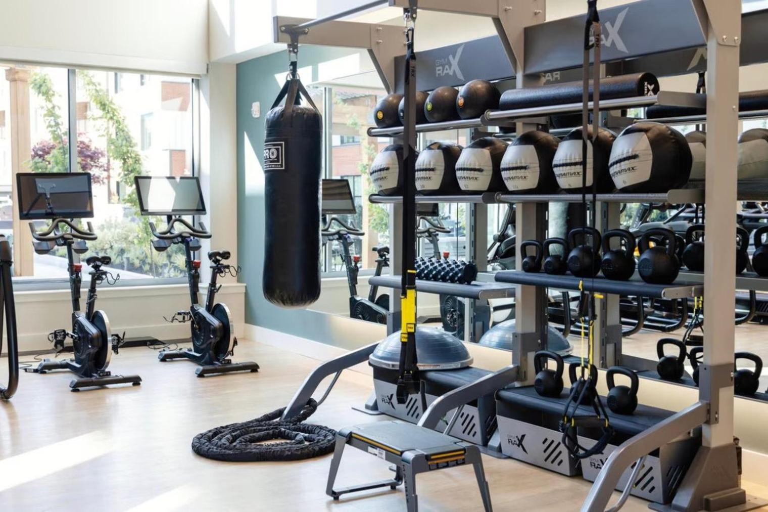Brighton 2br W Wd Gym Nr Line Bos-894 *