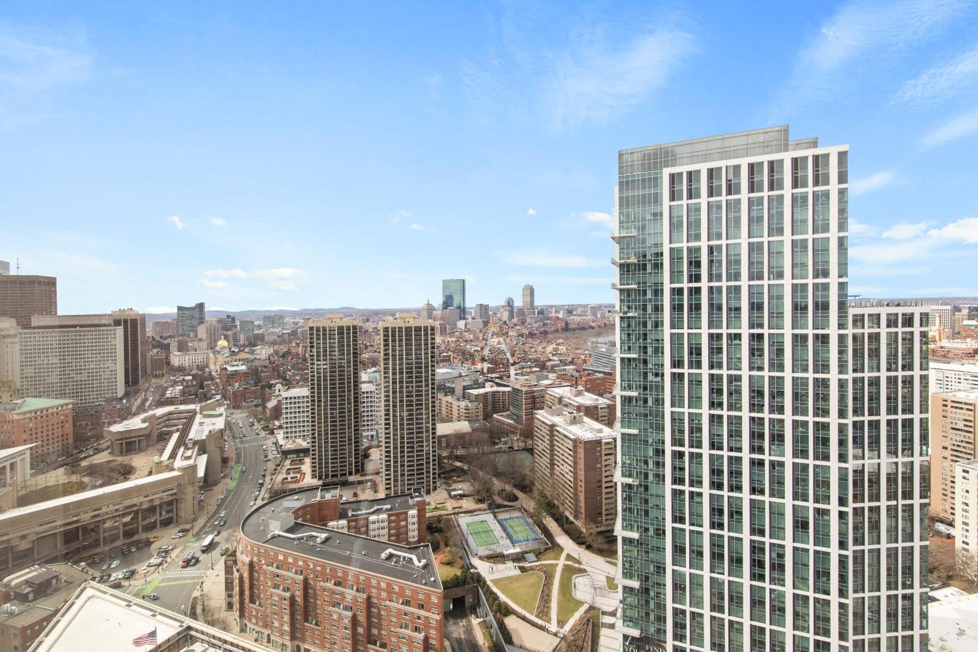 Apartment West End Penthouse Edition Boston