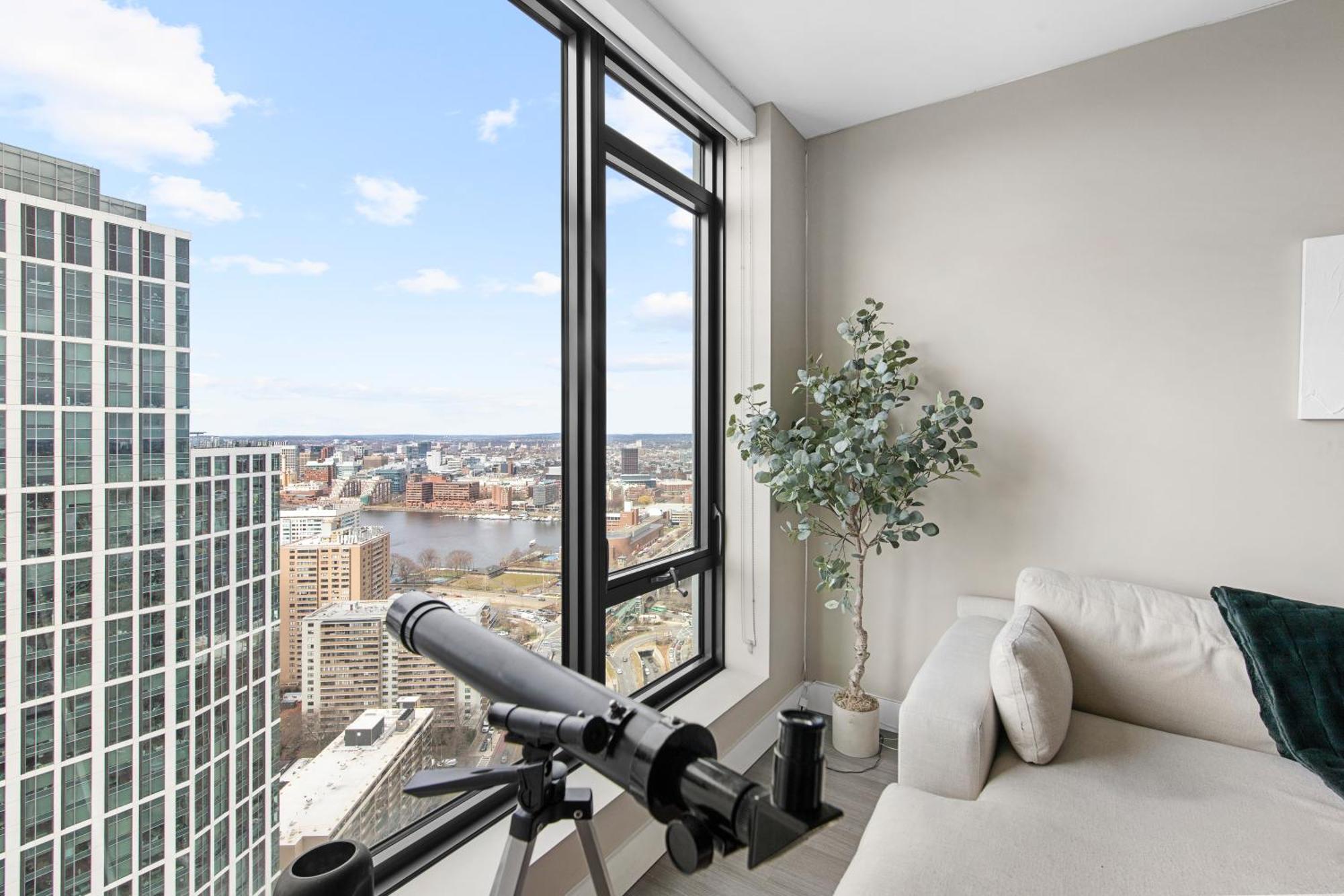 Apartment West End Penthouse Edition Boston