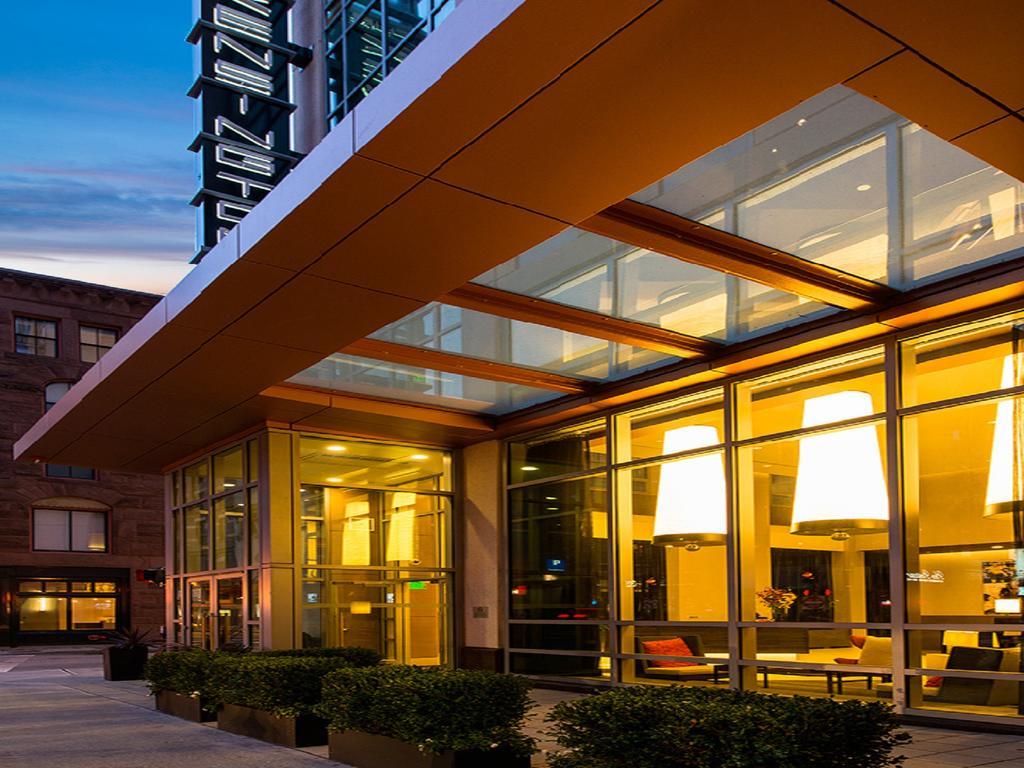 Apartamento Global Luxury At China Town Boston