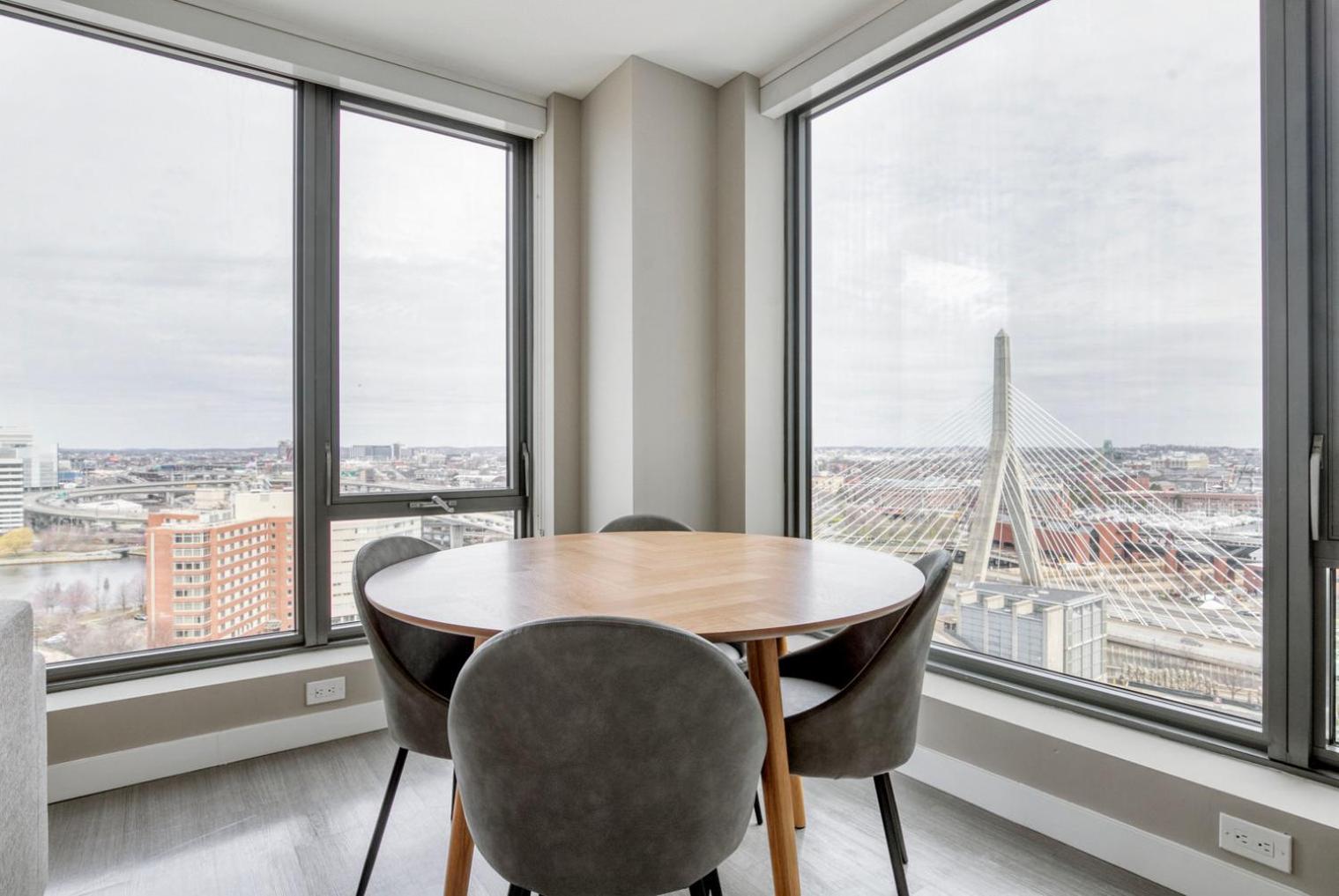 Apartment Blueground N Station Gym Wd Nr T Shops Bos-1004 Boston