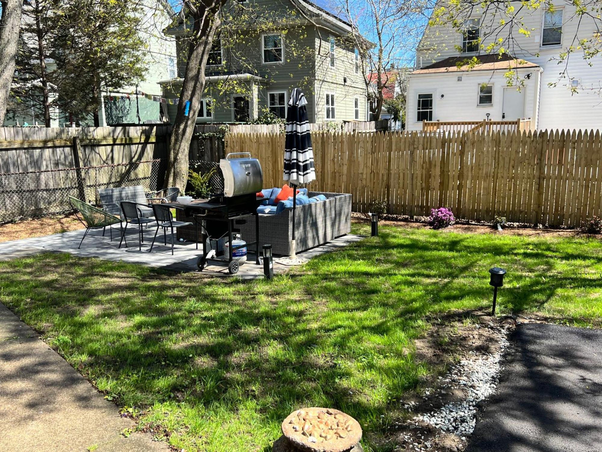 Harvrd-mit-b.u./parkfree/single Family Boston