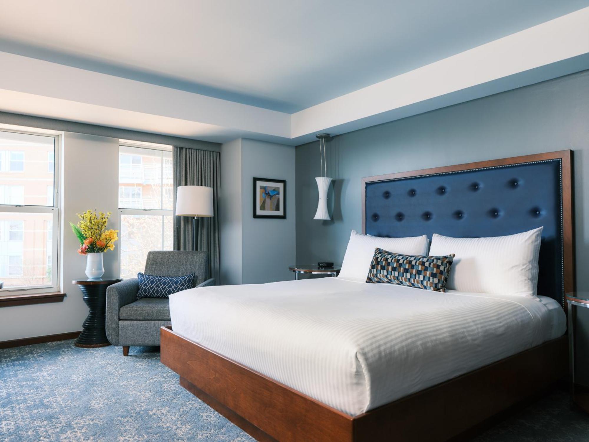 Hotel Battery Wharf Hotel, Waterfront 4*