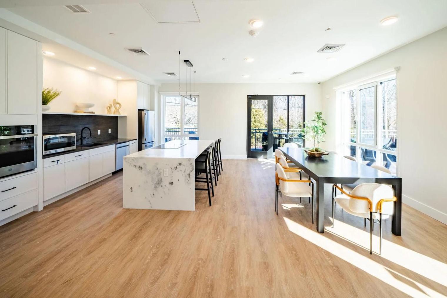Apartment Blueground Roslindale Fitness Wd Walk To T Bos-1052 Boston
