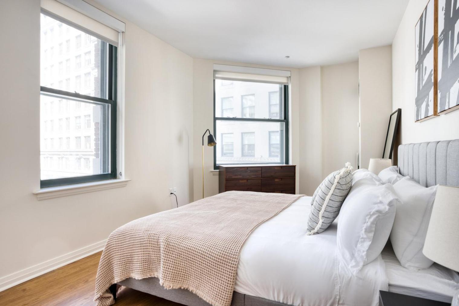 Apartment Downtownfinancial District 1br W Wd Gym Bos-681