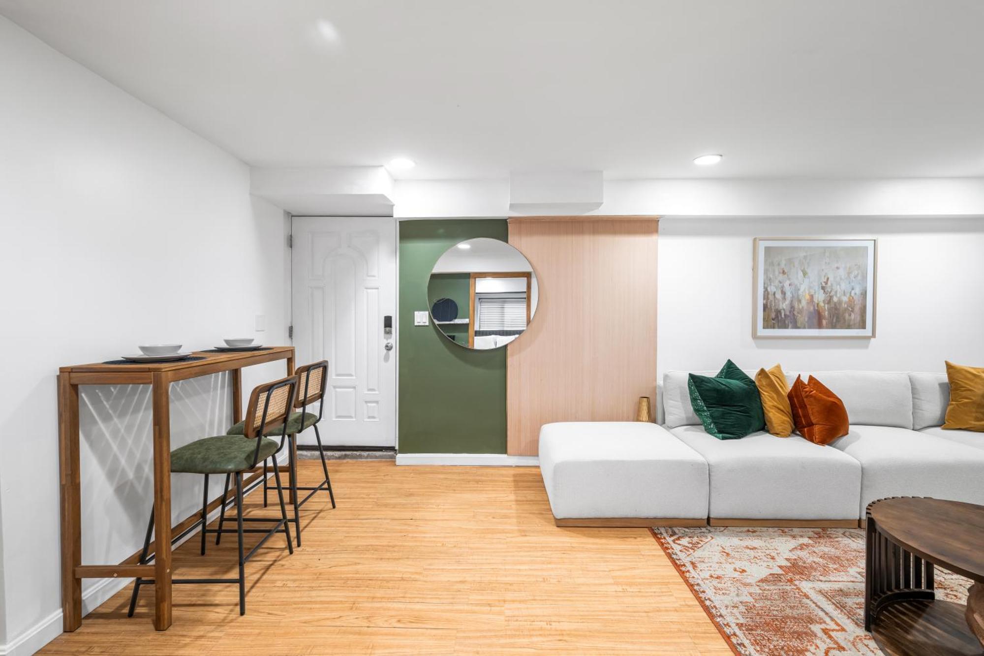 Apartment Modern 2 Bed Apt Mins To Fenway 5 Min To Train Boston