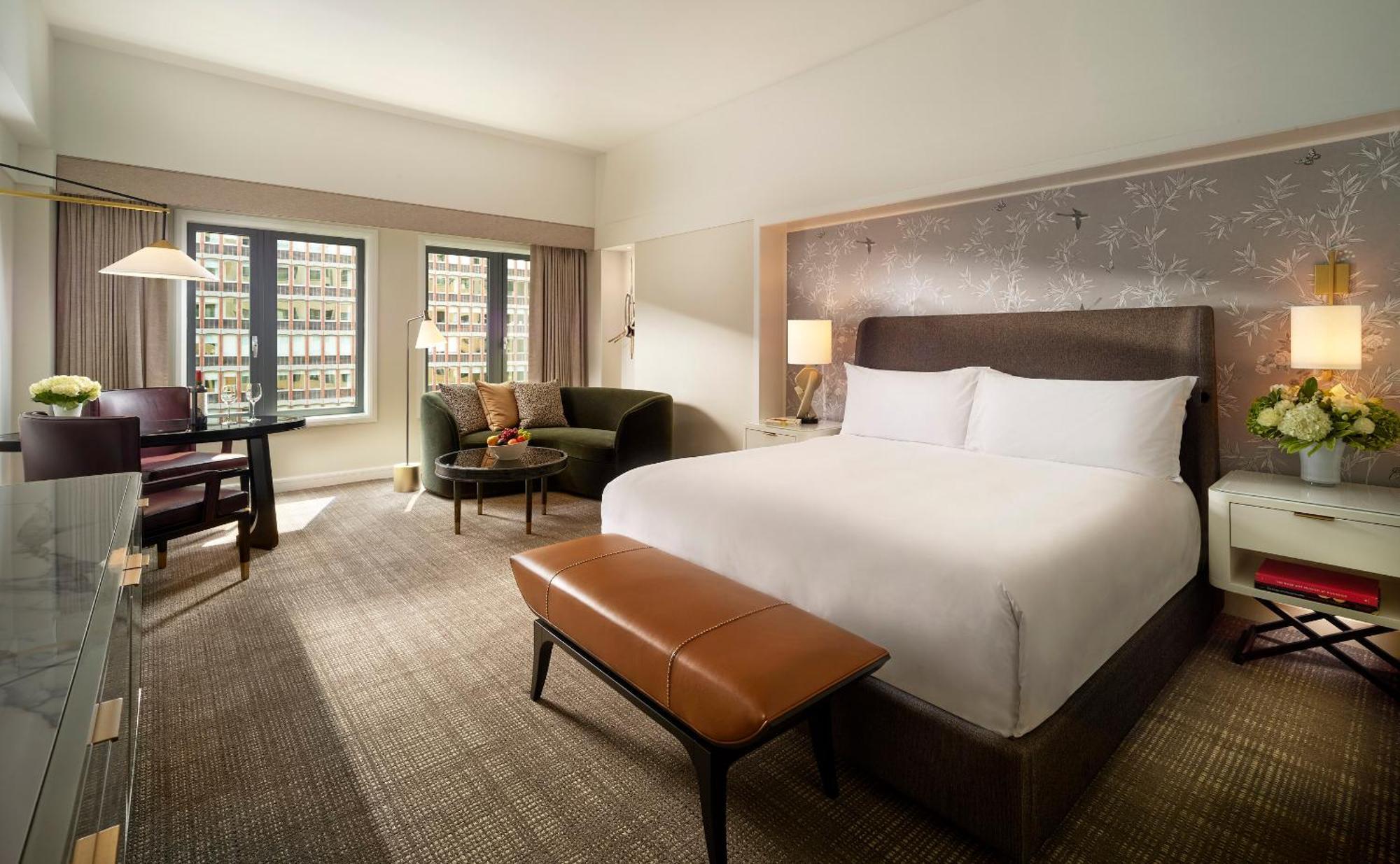 Hotel Mandarin Oriental,