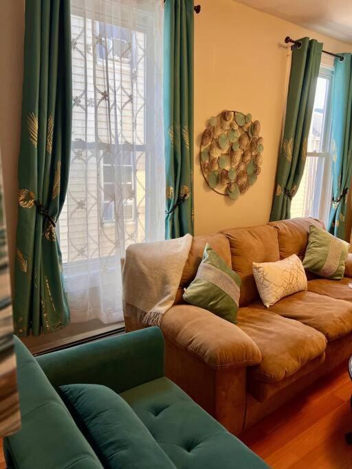 Your Away From - Jamaica Plain, * Boston