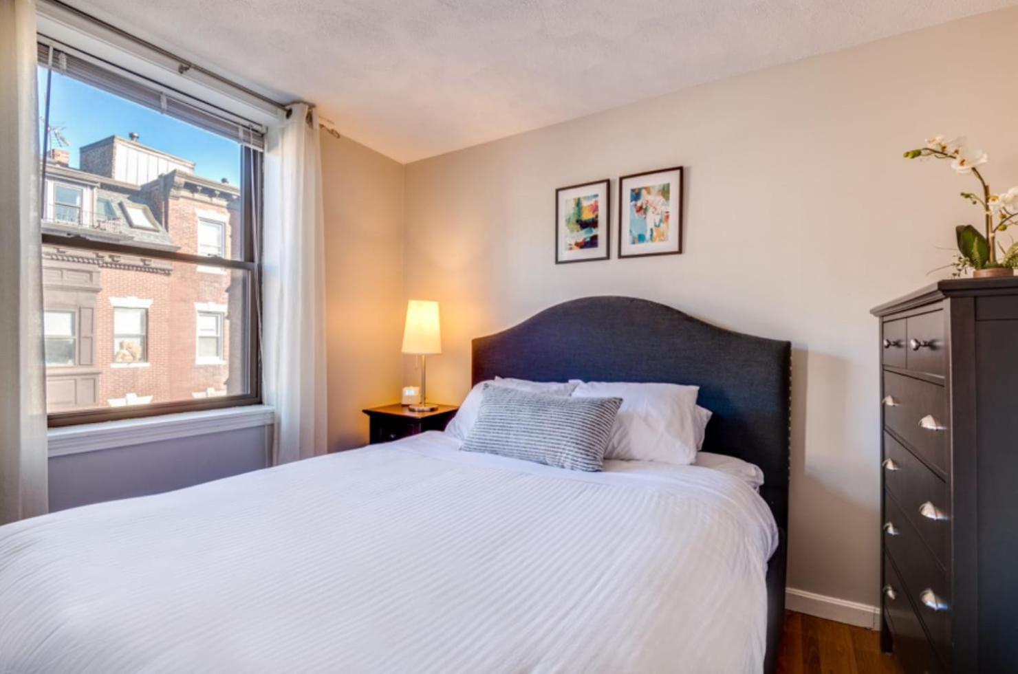 Spacious In North End