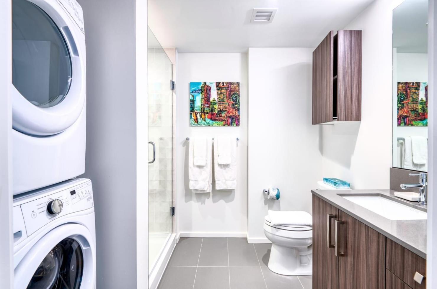 Luxury With Gym And Rooftop - 345-1271 Apartment *