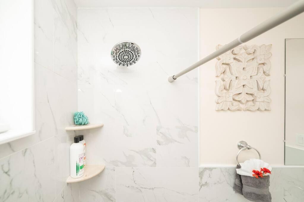 Apartment Tranquil 3Br Boston Apt W Balcony, Parking, Bathtub Near Franklin Park Zoo 303 Boston