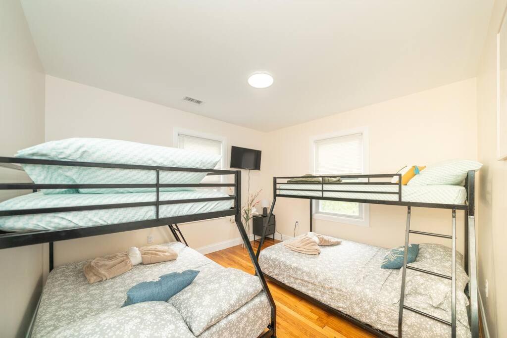 Tranquil 3Br Boston Apt W Balcony, Parking, Bathtub Near Franklin Park Zoo 303 Apartment *