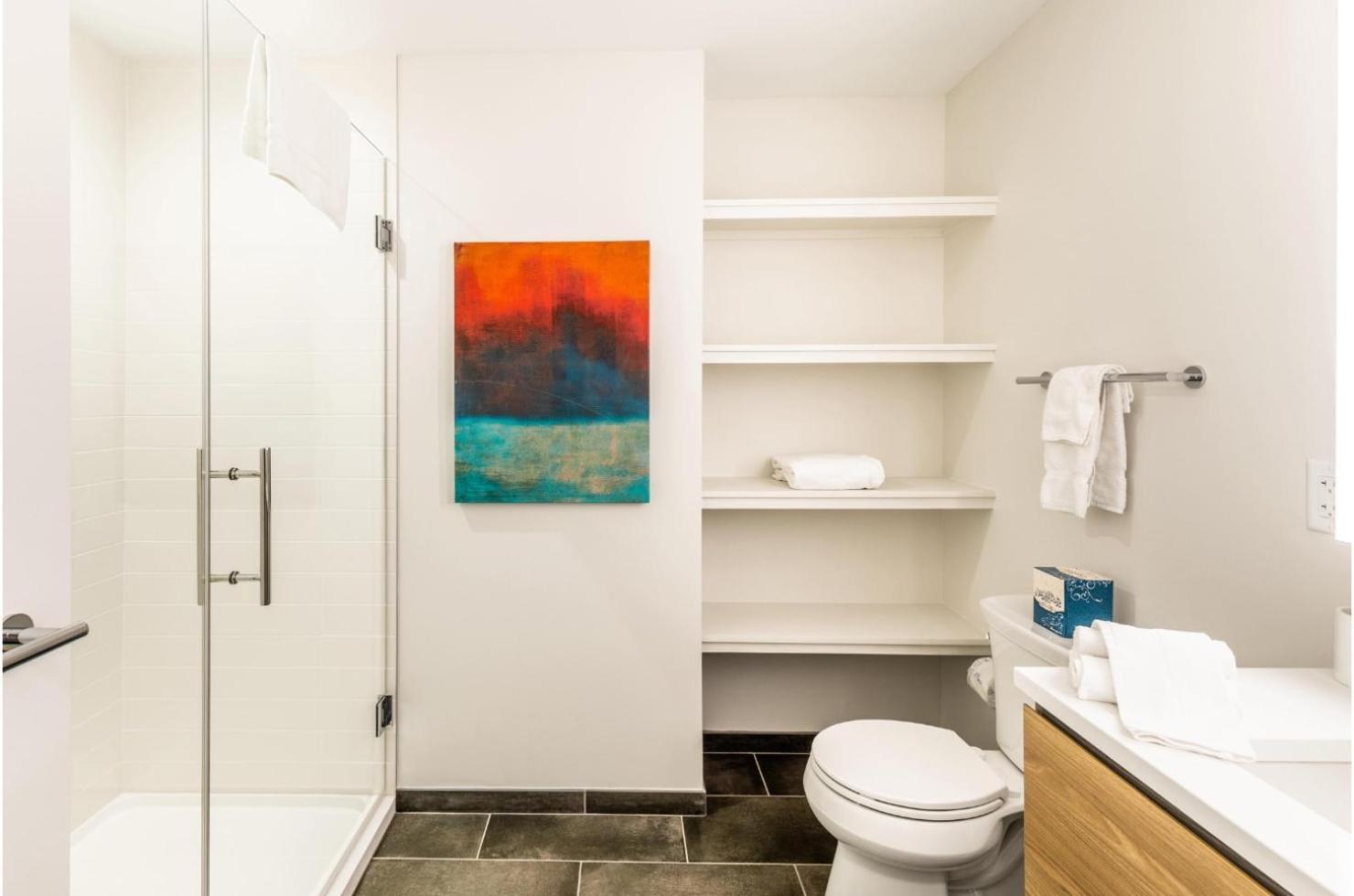 Apartment In Downtown Seaport