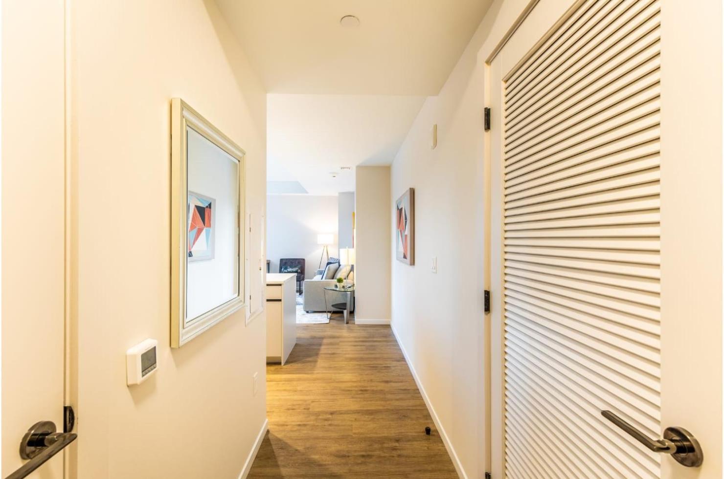 In Downtown Seaport * Boston