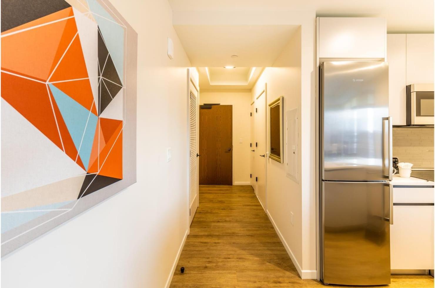 In Downtown Seaport * Boston