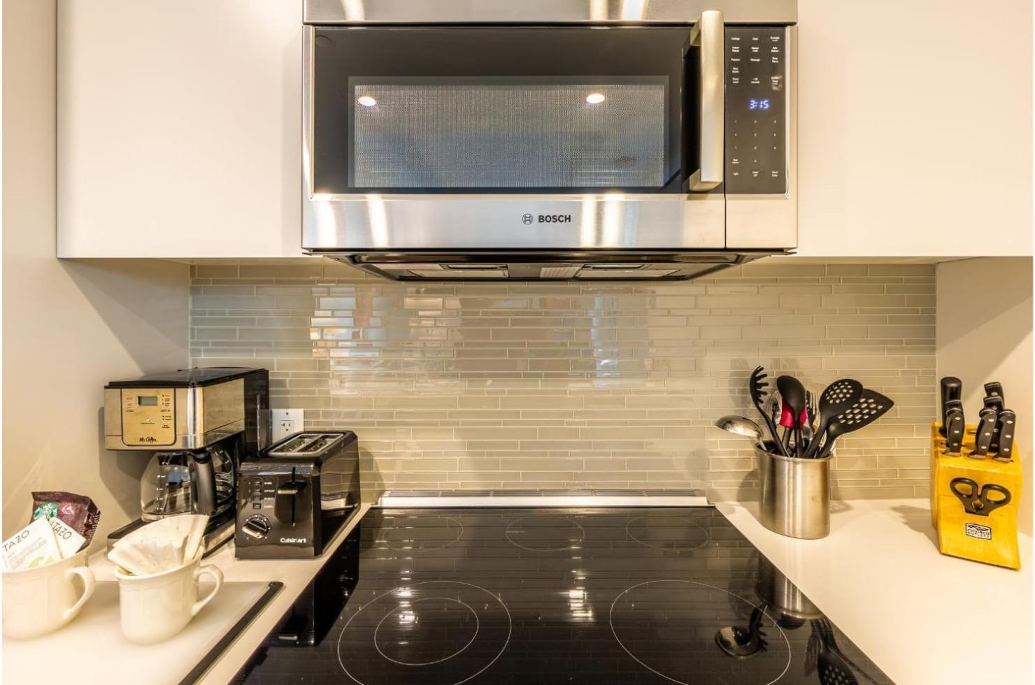 In Downtown Seaport *