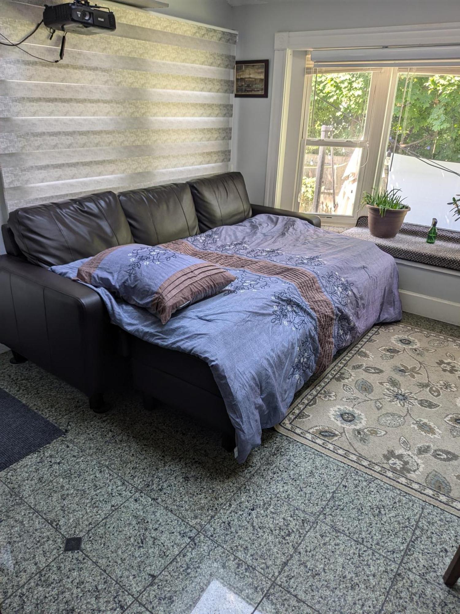 Homestay Large W/ Private Bath,great Location Boston