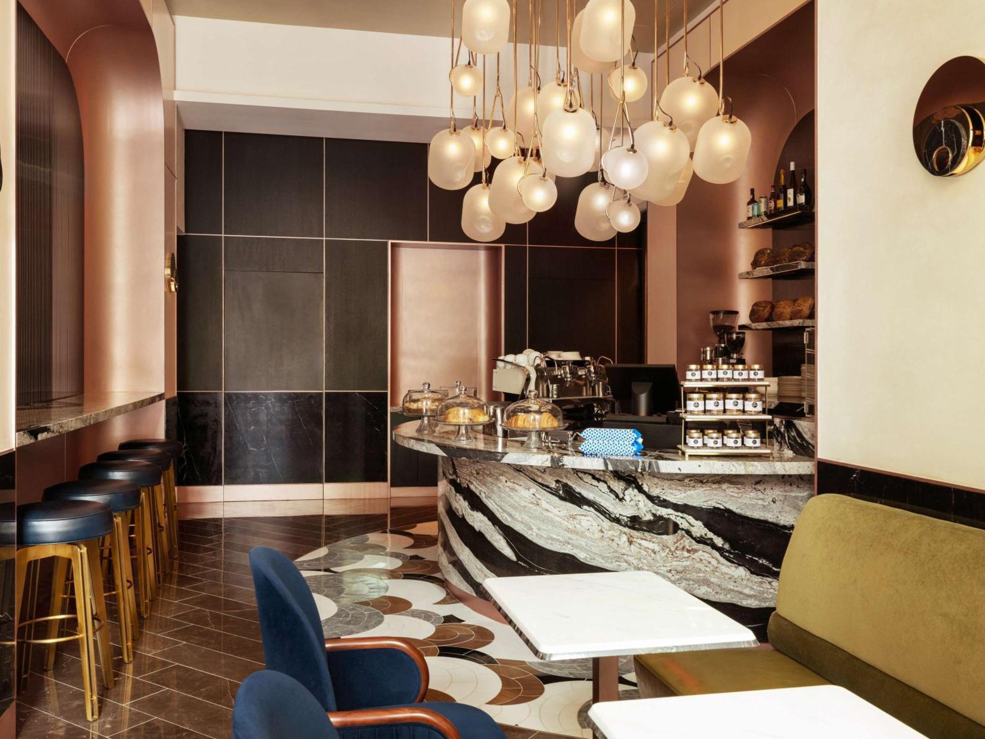 Raffles Hotel Boston