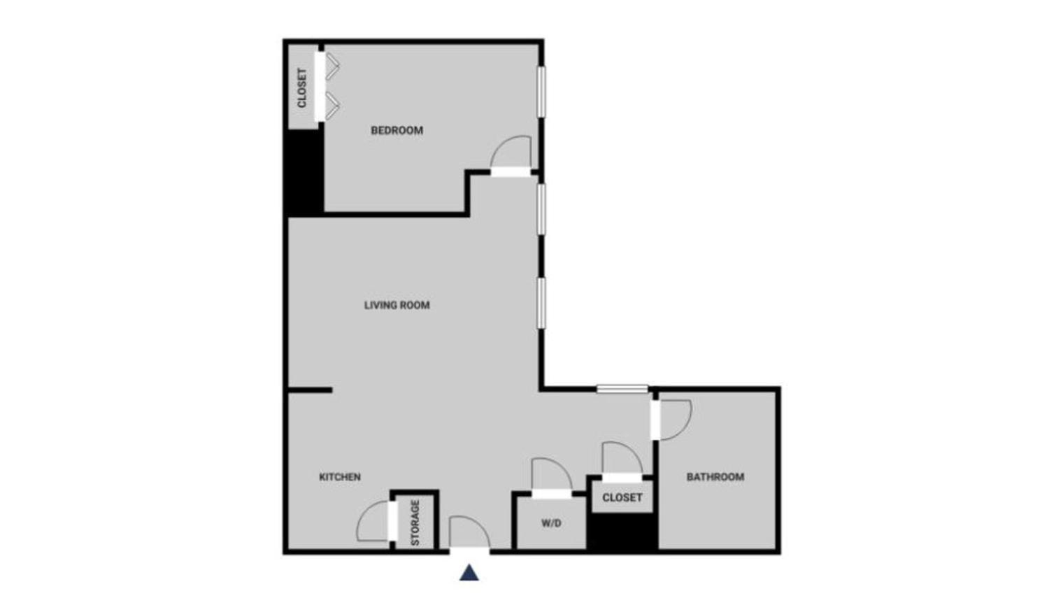 Apartment Back Bay 1br W Gym Wd Nr Shopping Bos-925