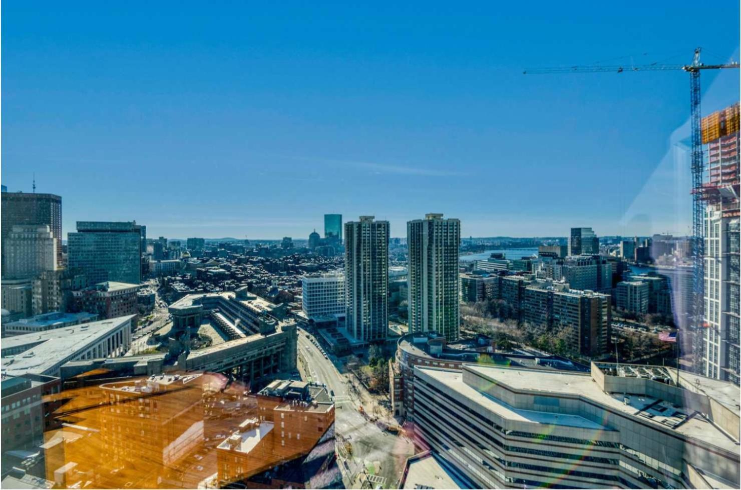 Luxury Near Td Garden Apartment Boston