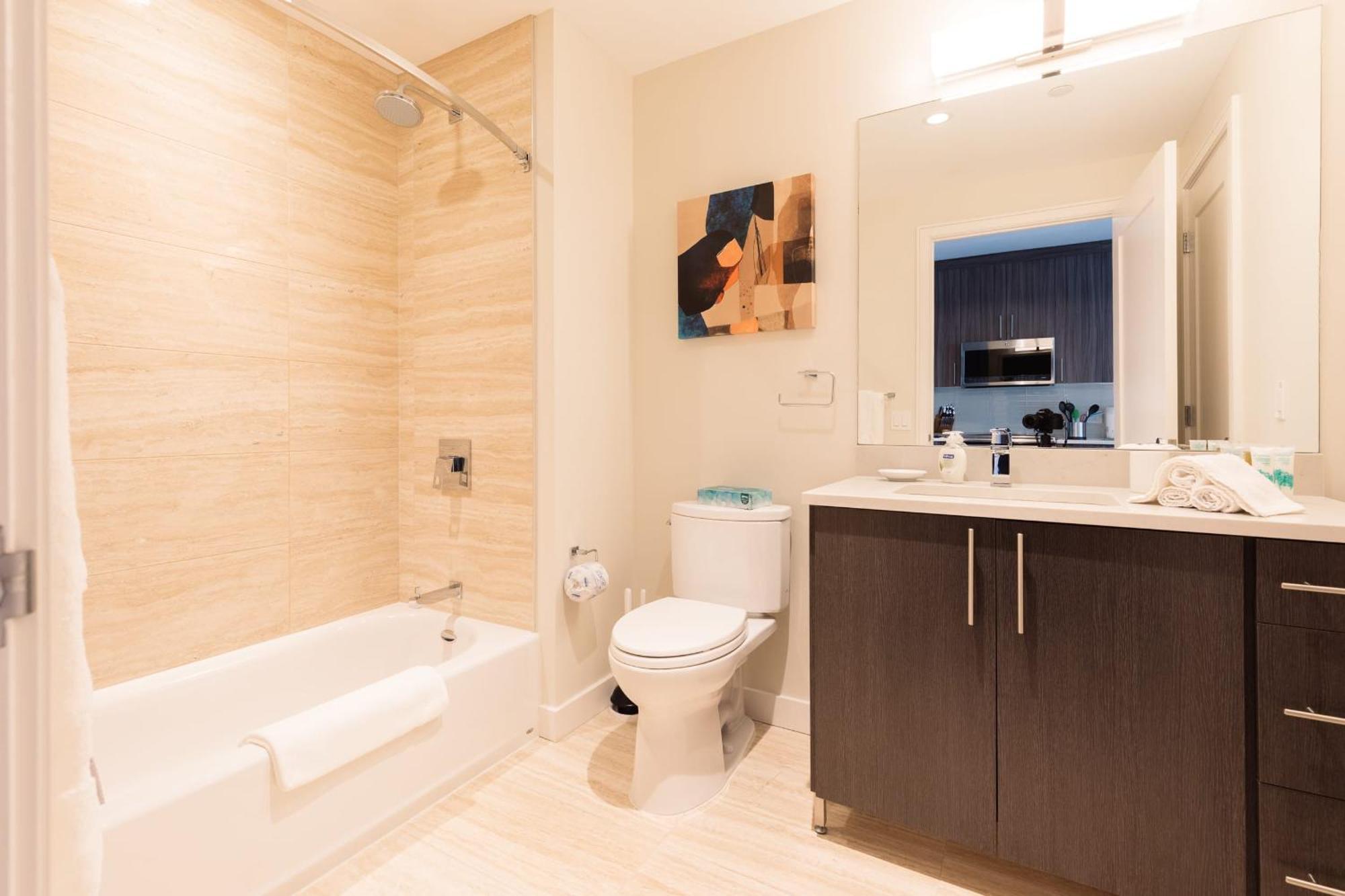 Apartment Bright & Modern Downtown Seaport Boston