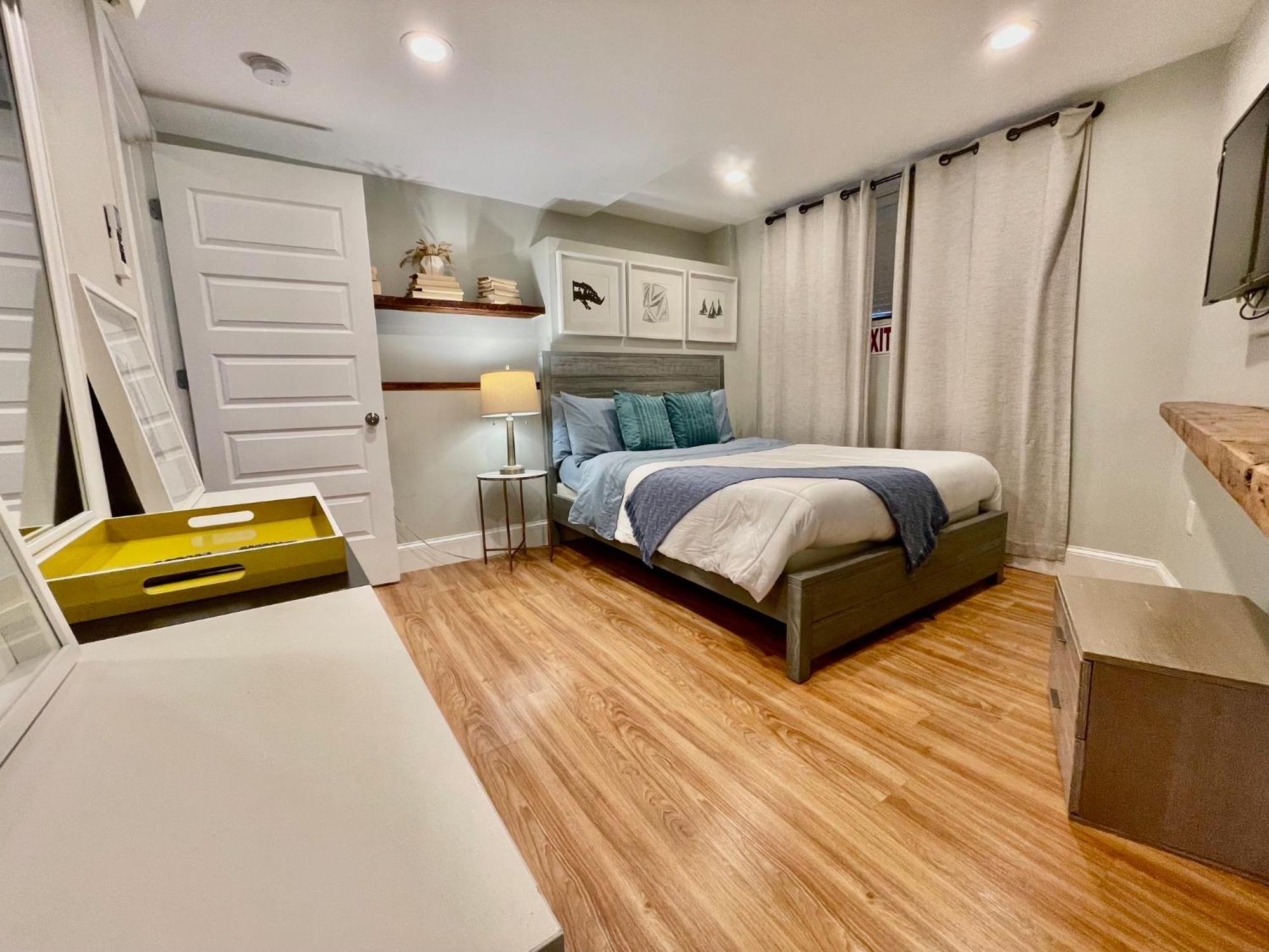 Beautiful 3br 3ba Duplex Parking Location Apartamento Boston