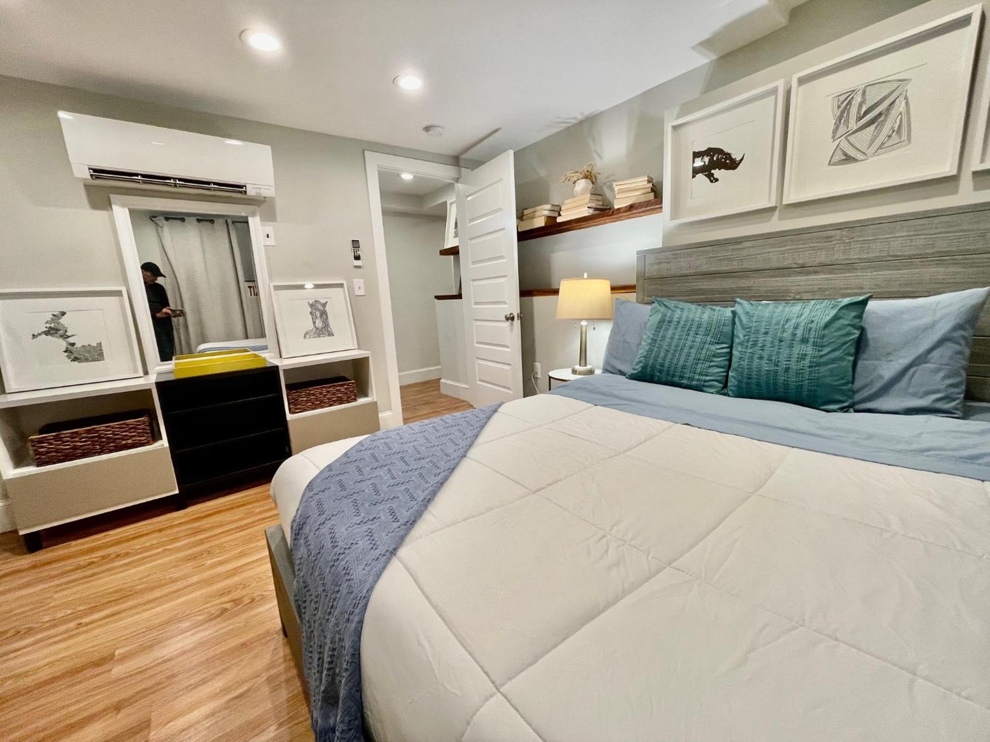 Beautiful 3br 3ba Duplex Parking Location Apartamento Boston