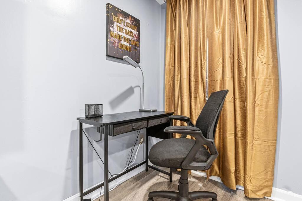 Appartement Luxe And Spacious 3bd 2ba W Free Parking