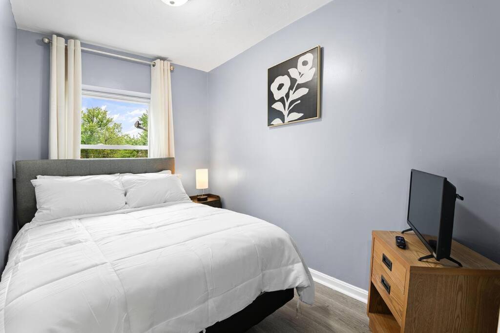 Appartement Luxe And Spacious 3bd 2ba W Free Parking *