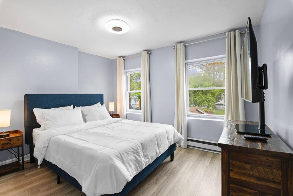 Luxe And Spacious 3bd 2ba W Free Parking Appartement *