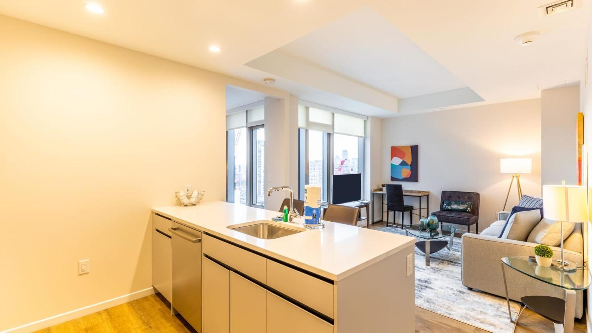 Modern With Views * Boston