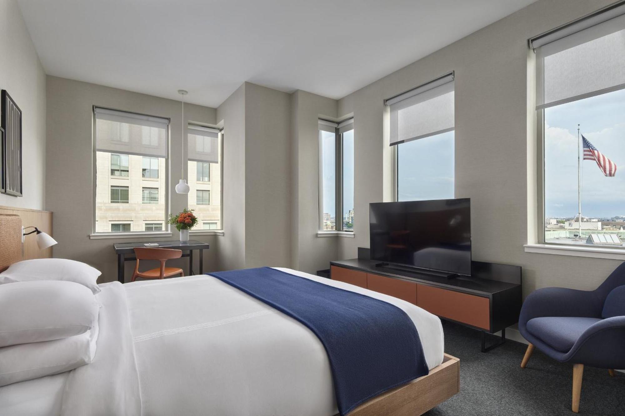 Aka Back Bay Hotel 4*