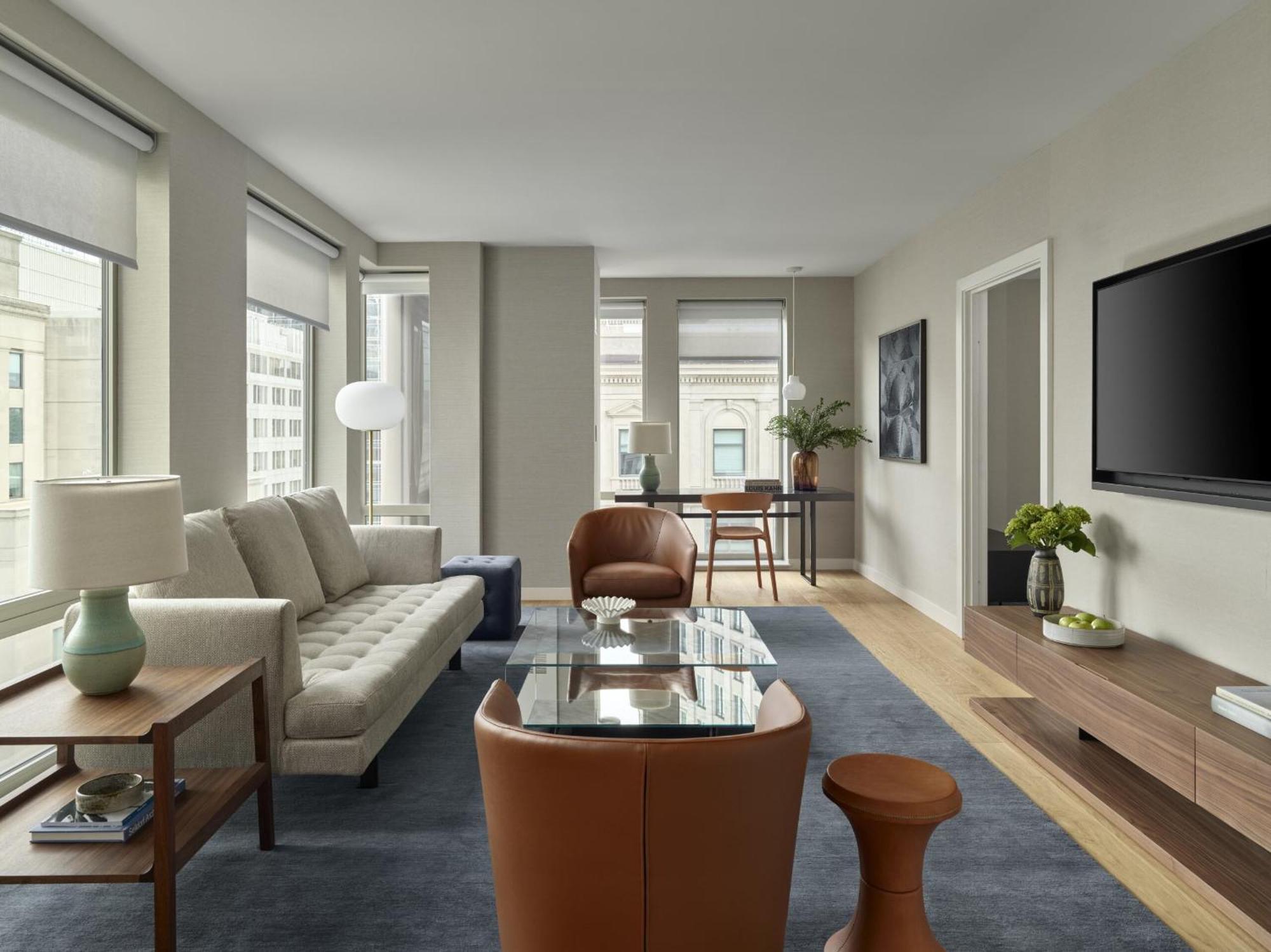 Aka Back Bay Hotel 4*