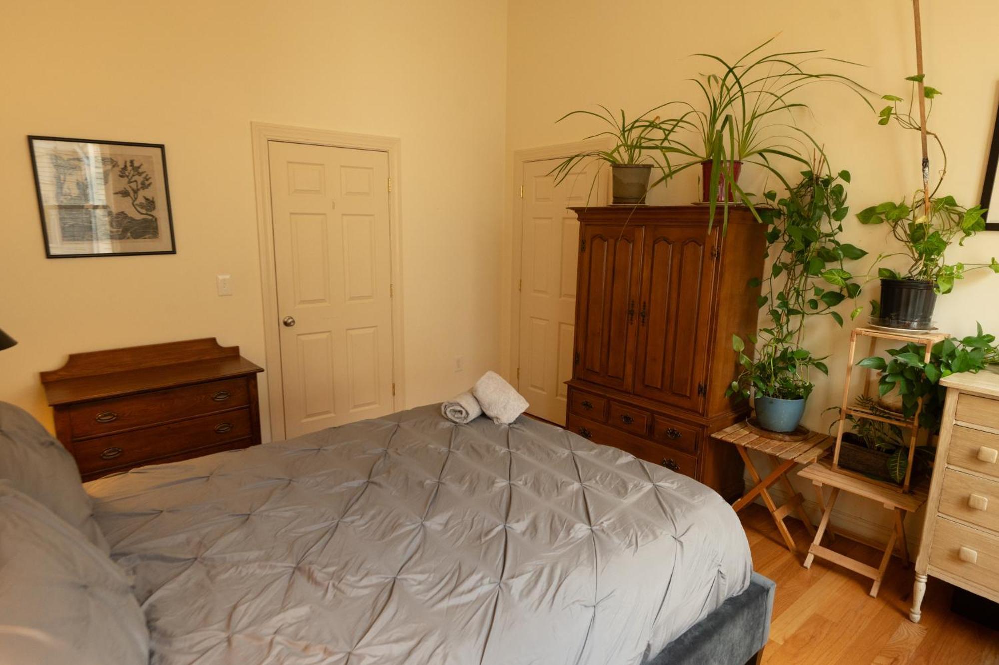 2 Bedroom In Jamaica Plain With Parking Apartment *