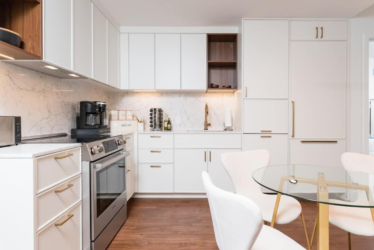 Back-bay Upscale Bos Common Downtown Casa de Férias Boston