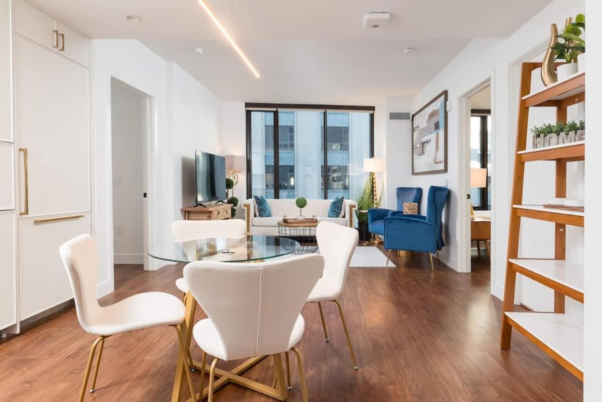 Back-bay Upscale Bos Common Downtown Casa de Férias Boston