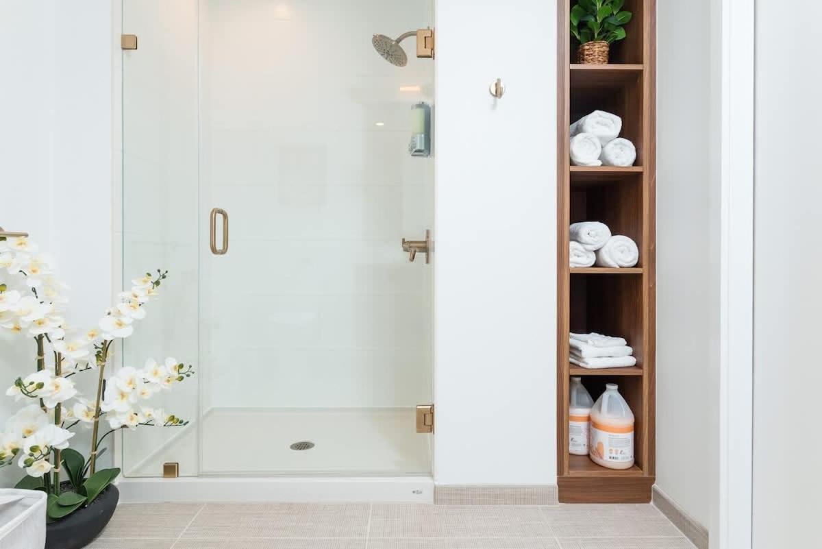 Back-bay Penthouse Downtown & Parking & Gym Boston