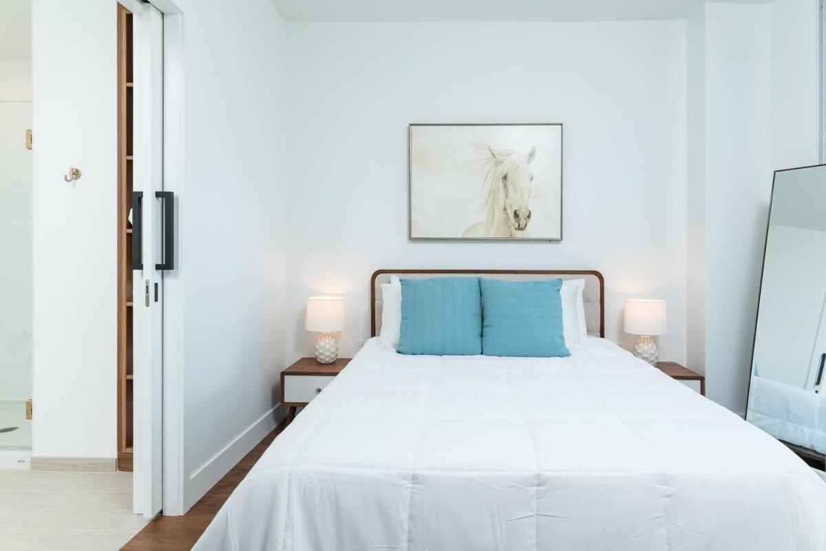 Back-bay Penthouse Downtown & Parking & Gym Apartment Boston