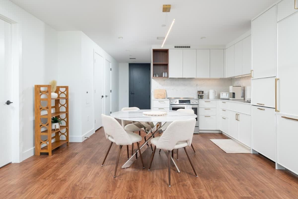 Apartamento Back-bay 2br Penthouse W Roof And Gym *