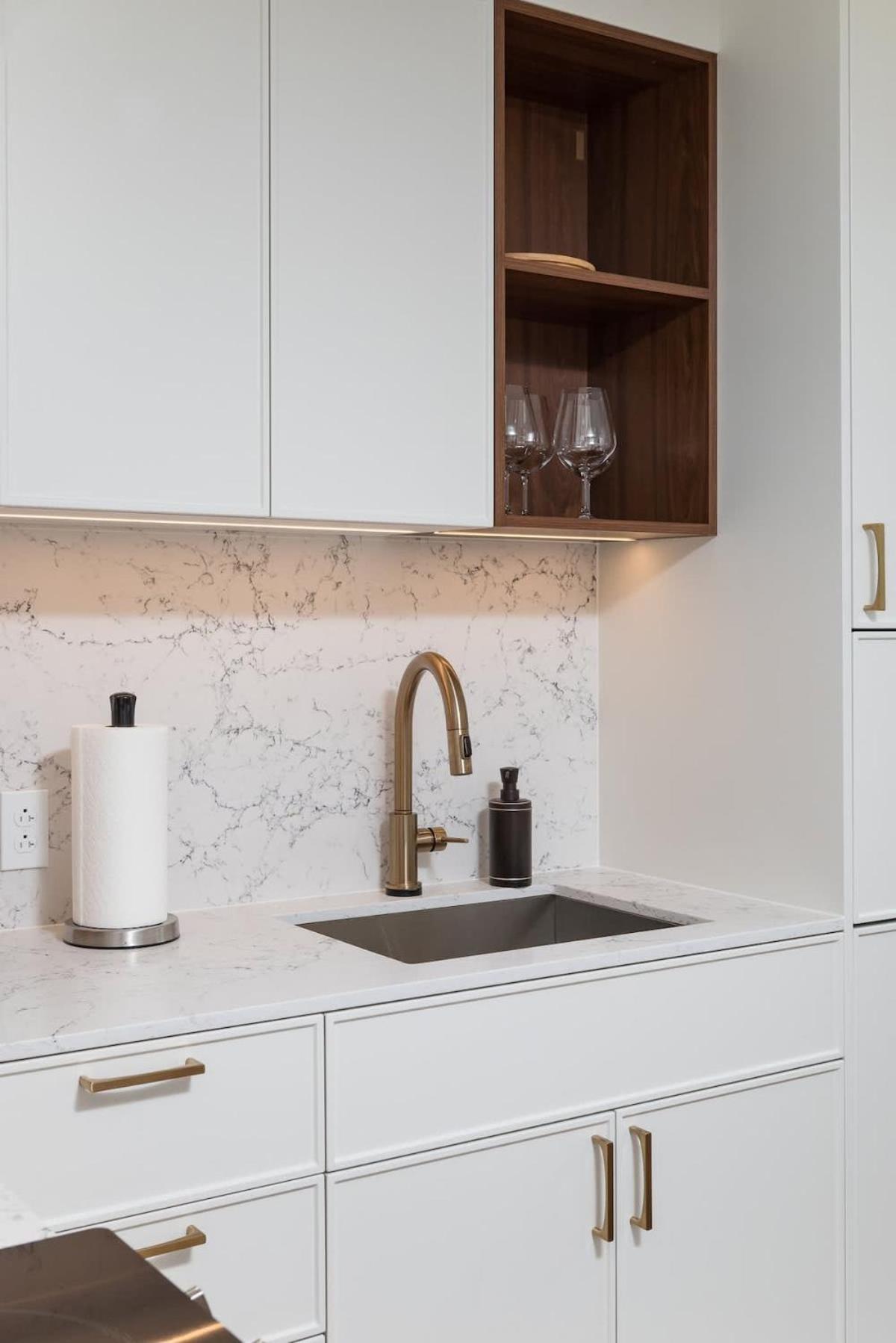 Back-bay Penthouse Downtown & Parking & Gym