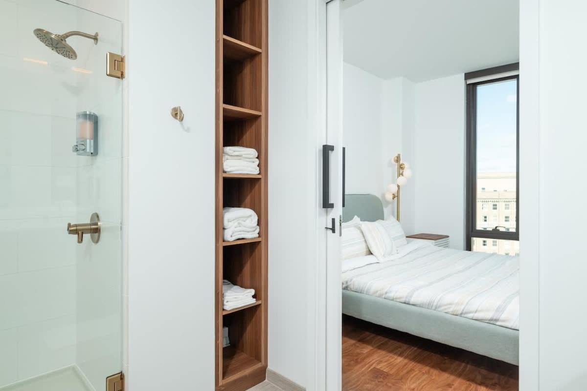 Apartamento Back-bay 2br Penthouse W Roof And Gym *