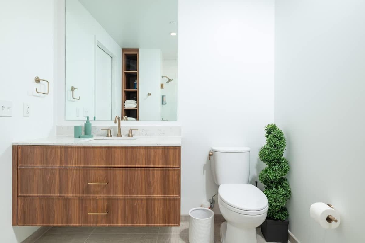 Back-bay 2br Penthouse W Roof And Gym Apartamento